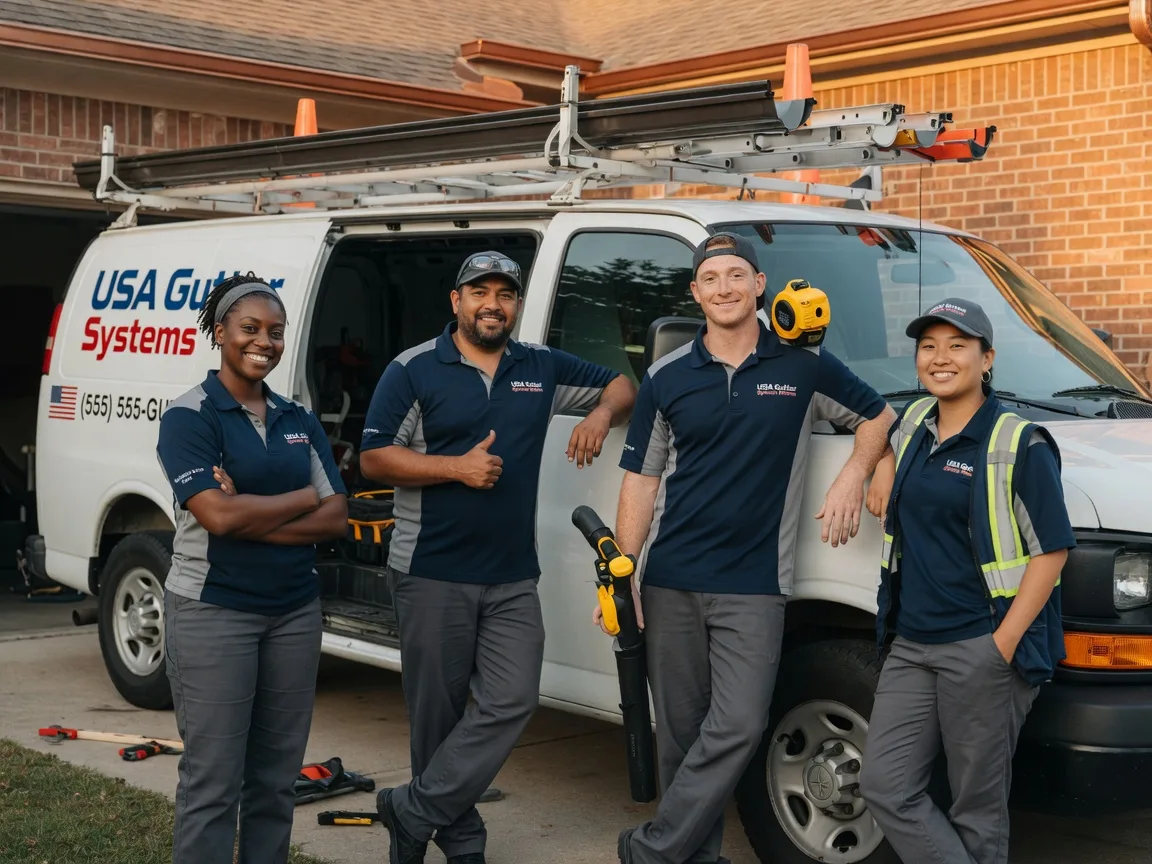 Gutter Installation company in Exchange, WV